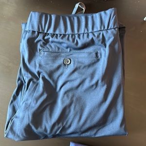 Bonobos city/action pants with cuffed ankle